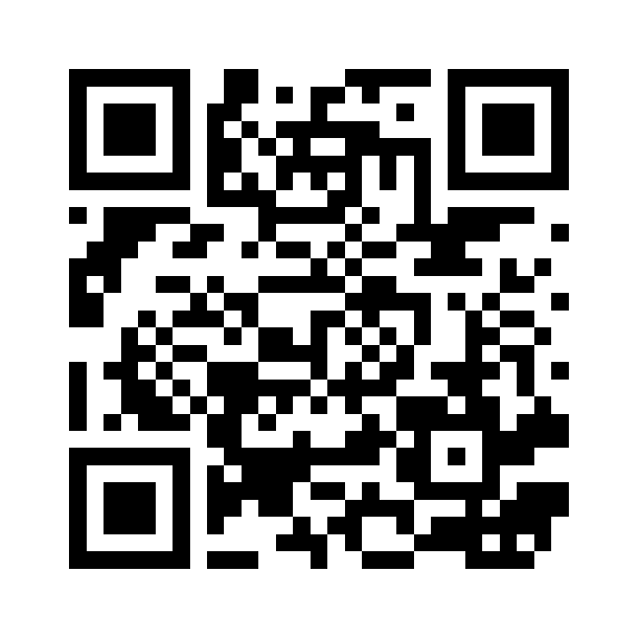 Scan to open Julien Dubois's conference talks page
